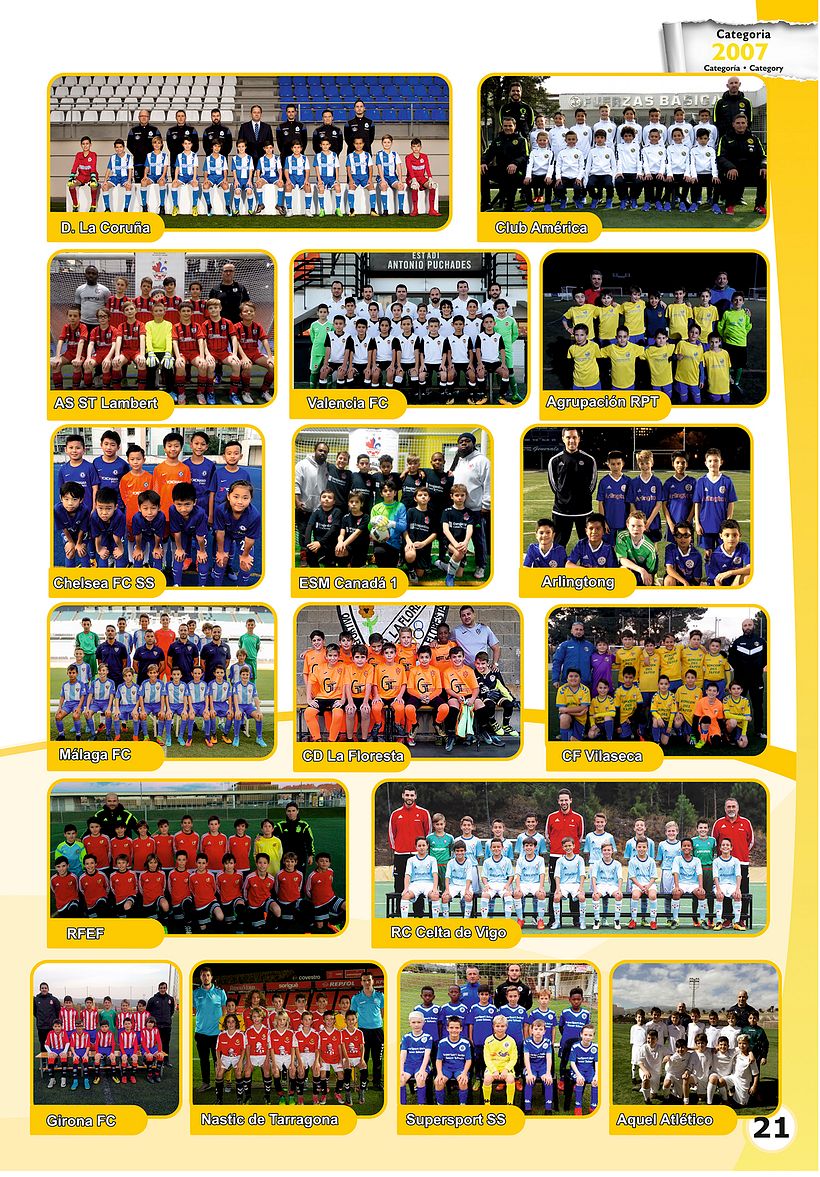 Revista MUNDIALITO 8