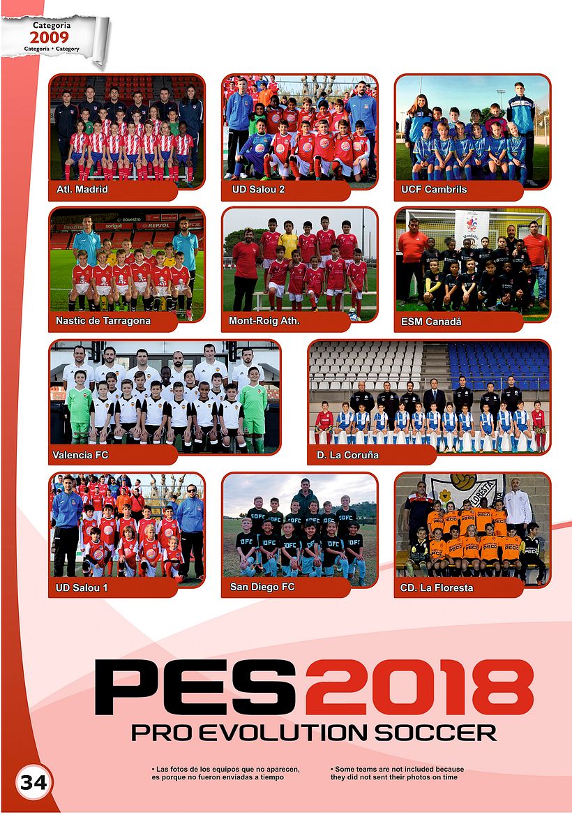 Revista MUNDIALITO 11