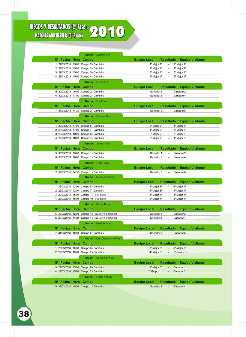 Revista MUNDIALITO 13