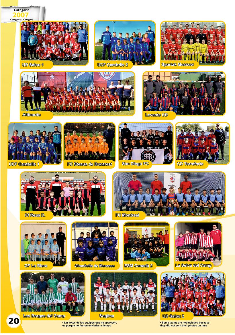 Revista MUNDIALITO 14