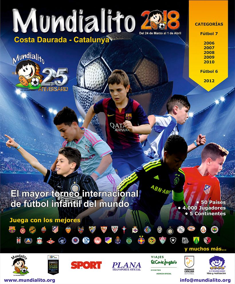 MUNDIALITO 1