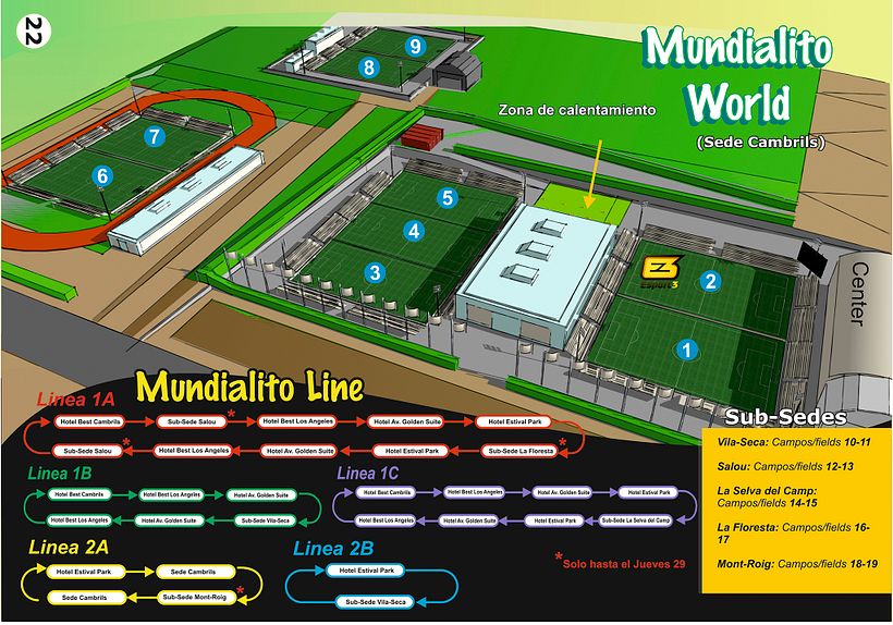 MUNDIALITO 2