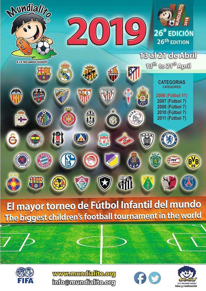 MUNDIALITO 6