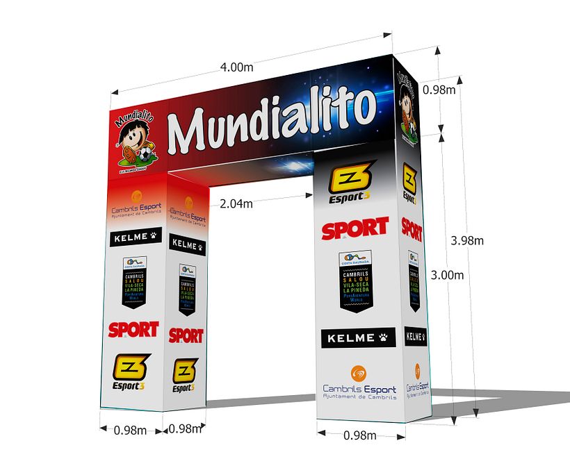 MUNDIALITO 7