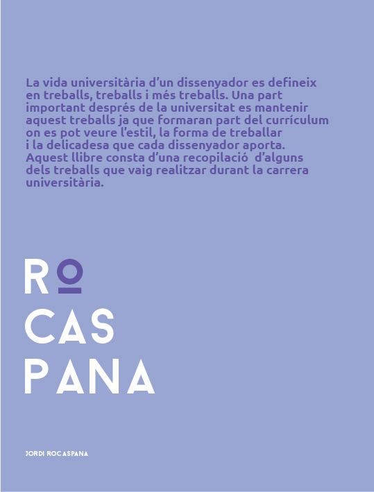 Mi Proyecto del curso: Diseño editorial: cómo se hace un libro 24