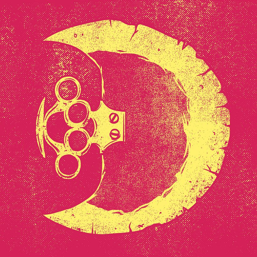 Apocalypse Font 5