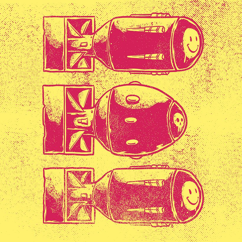 Apocalypse Font 6