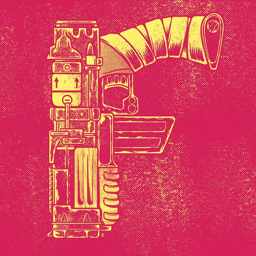 Apocalypse Font 7