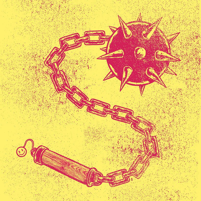 Apocalypse Font 20