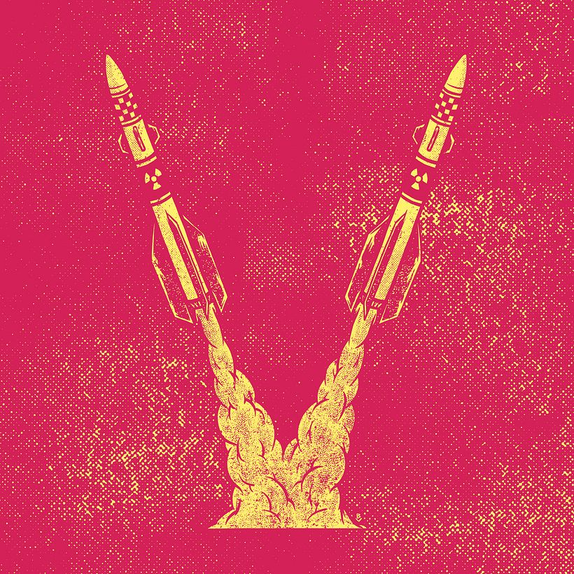 Apocalypse Font 23