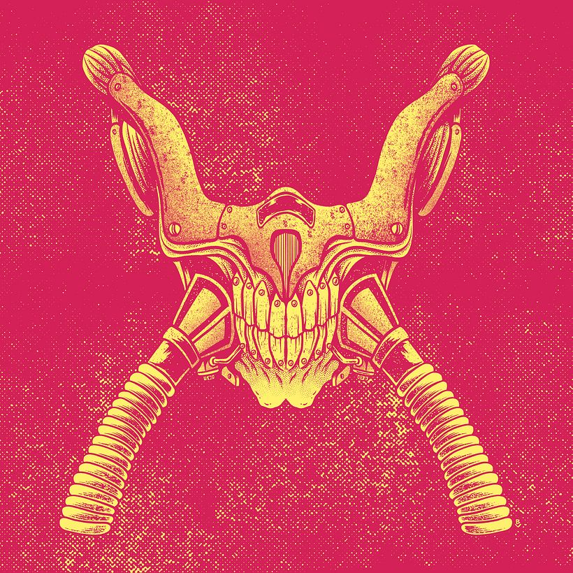 Apocalypse Font 25