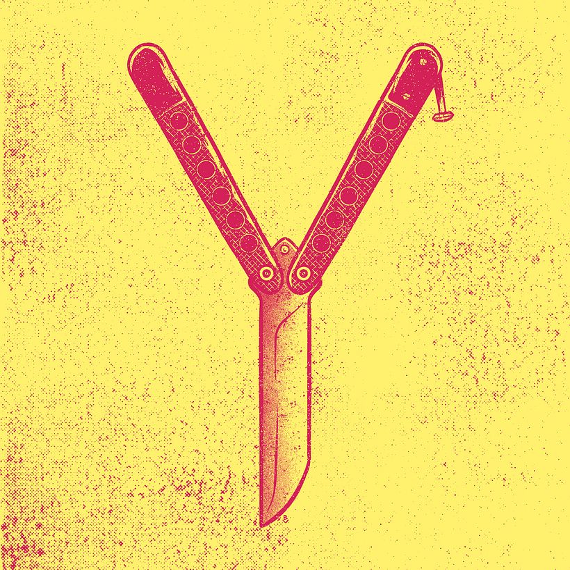 Apocalypse Font 26
