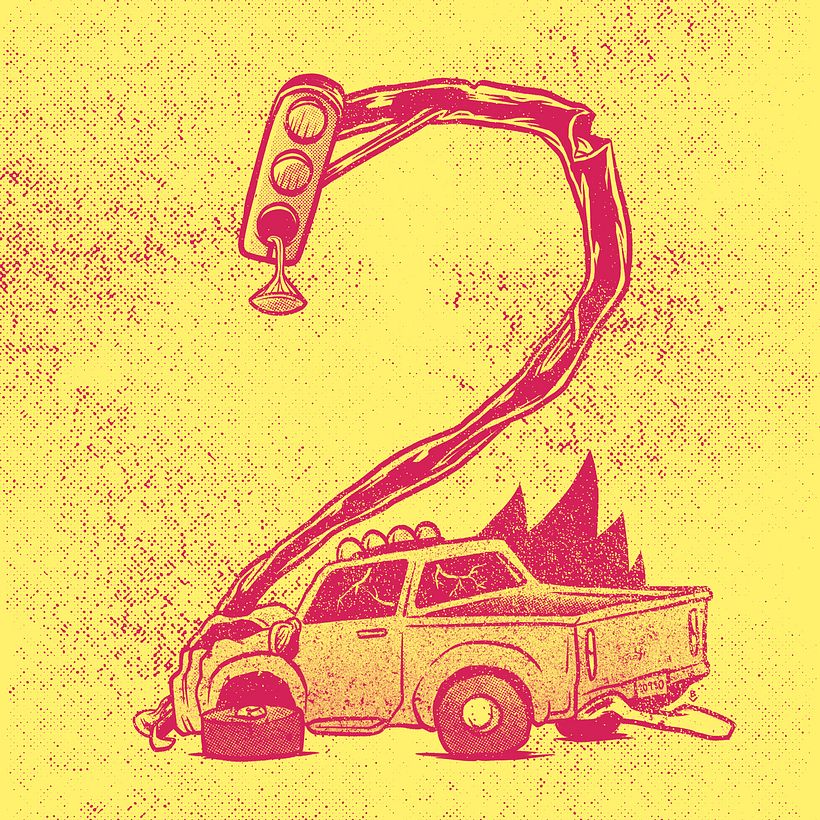 Apocalypse Font 30