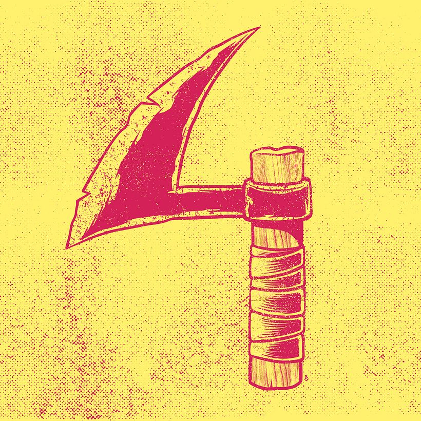 Apocalypse Font 32