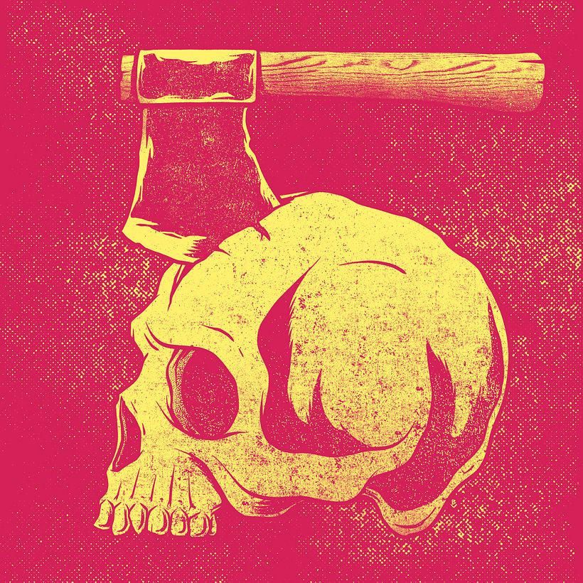 Apocalypse Font 33