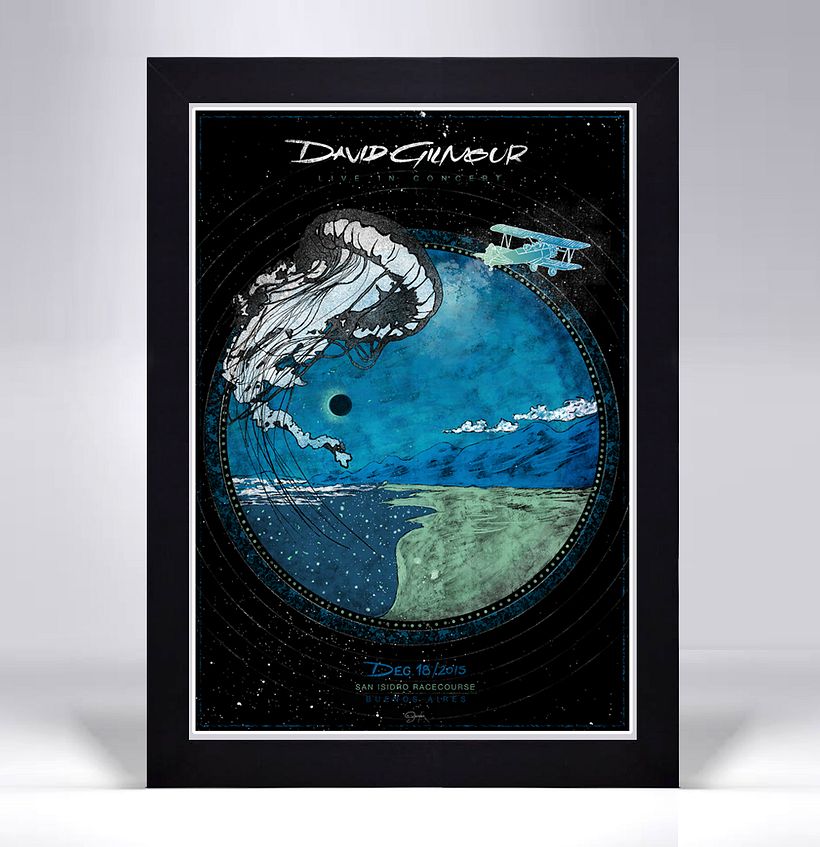 Mi Proyecto del curso: Ilustración para music lovers 1