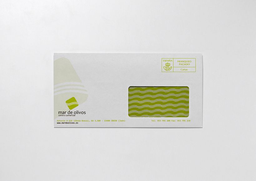 Branding para C. C. Mar de Olivos —proyecto final— 2