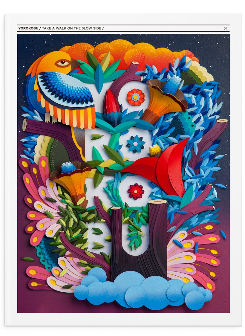 YOROKOBU APRIL 2017 COVER 0