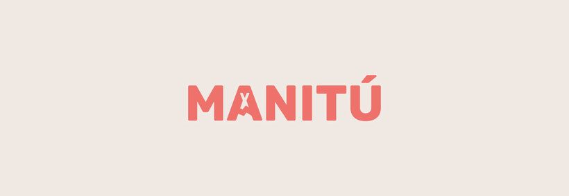 Manitú - Traditional illustration