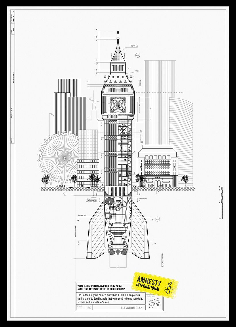 Armas | Amnistía Internacional 3