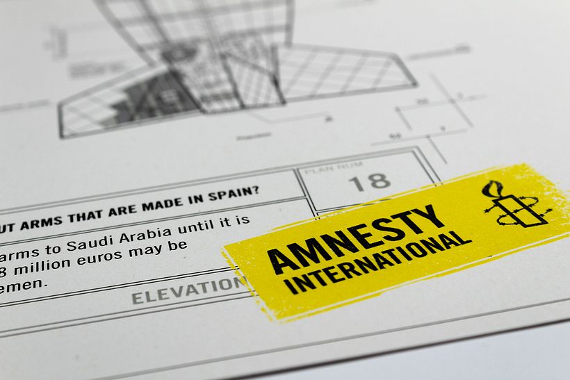 Armas | Amnistía Internacional 14