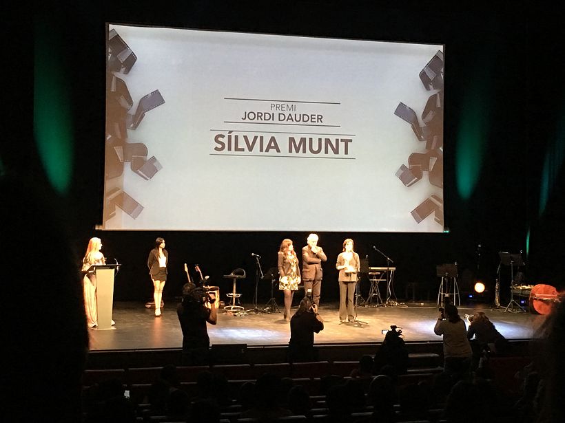 Poster for the 24th edition of the Latin American Film Festival of Catalonia 14