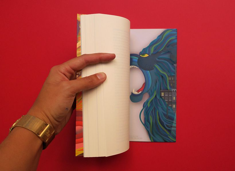 LEÓN KAMIKAZE BOOK COVER 8