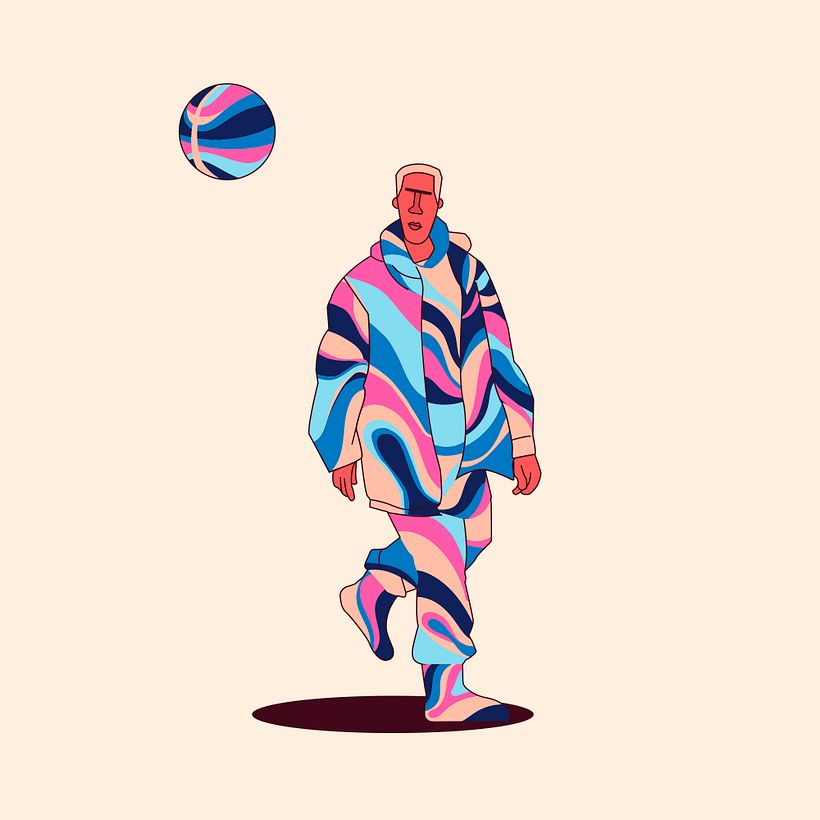 Ball Above All 3