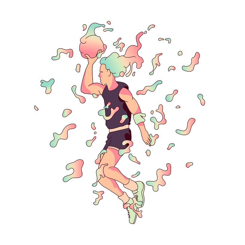 Ball Above All 5