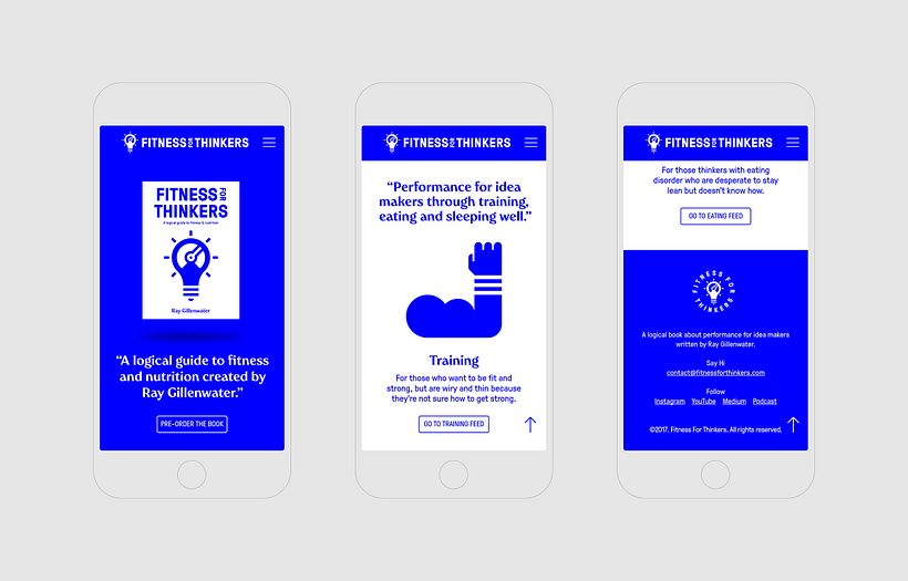 Fitness for Thinkers 22