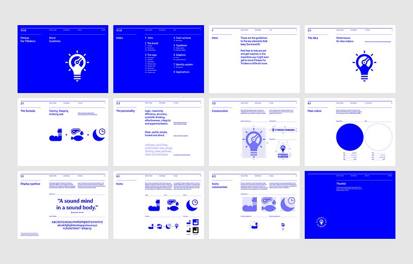 Fitness for Thinkers 23