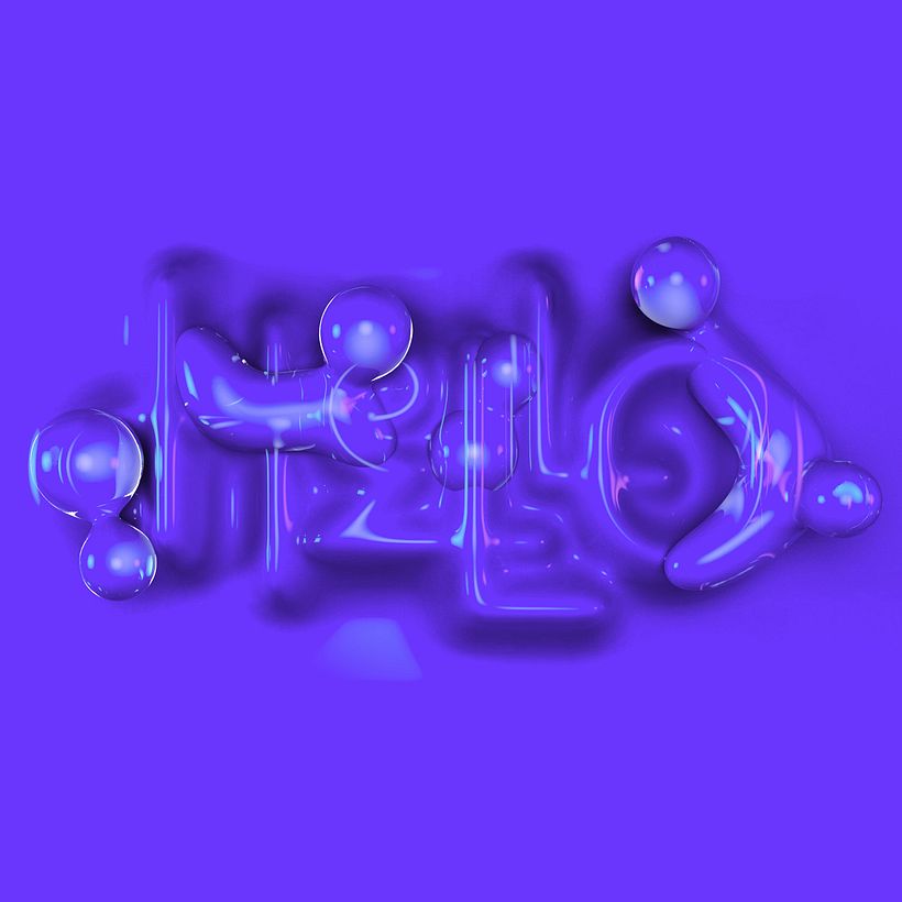 Los experimentos tipográficos de Wete 7