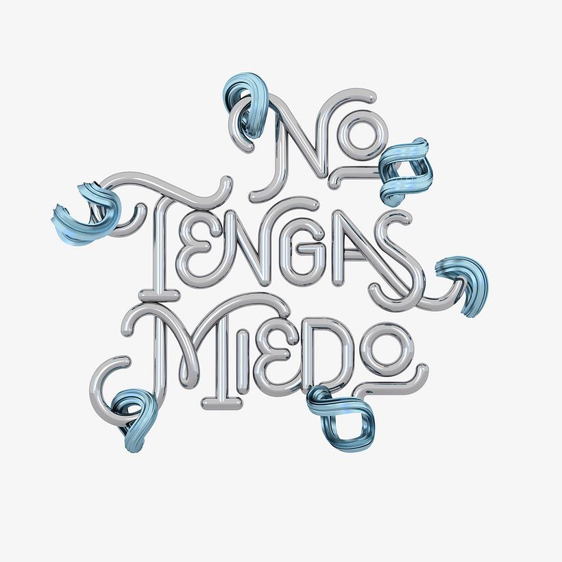 Los experimentos tipográficos de Wete 8