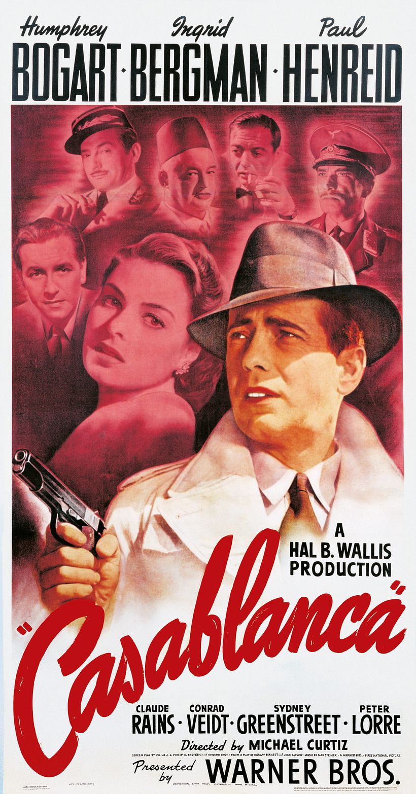 Bill Gold: 70 años de carteles de cine 3