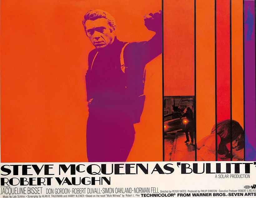 Bill Gold: 70 años de carteles de cine 5