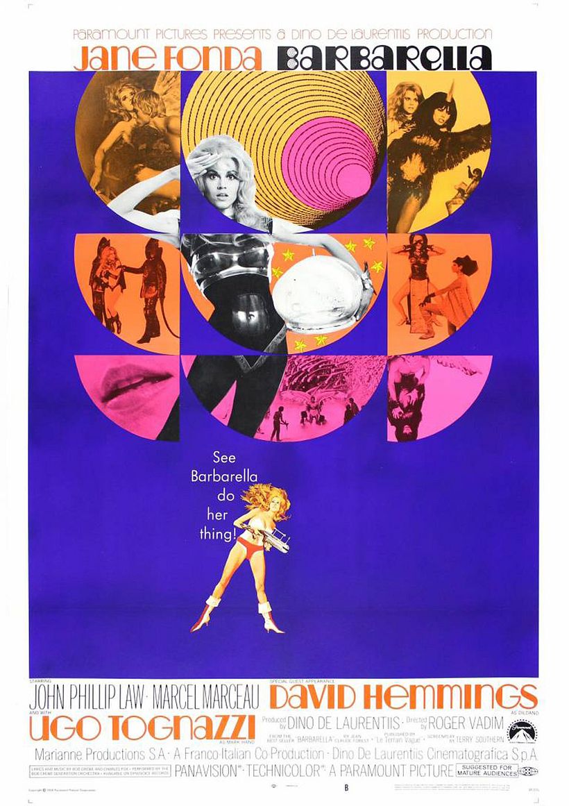 Bill Gold: 70 años de carteles de cine 14