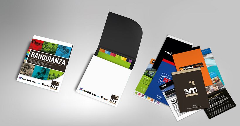 Campaña captación EUROPA MUEBLES 9