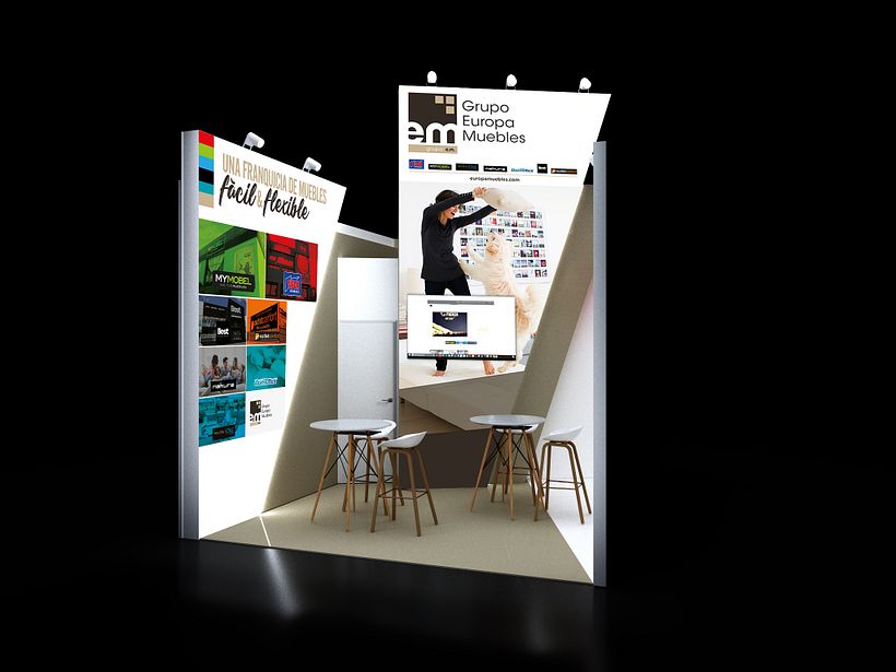 Campaña captación EUROPA MUEBLES 10