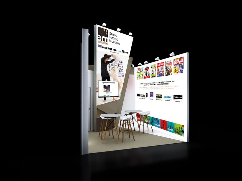 Campaña captación EUROPA MUEBLES 11