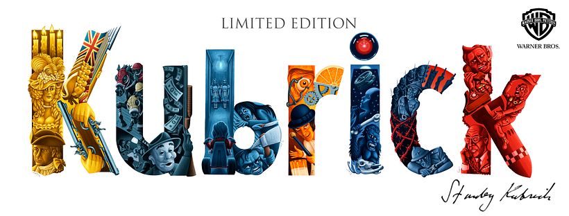 Kubrick "Limited edition" 1