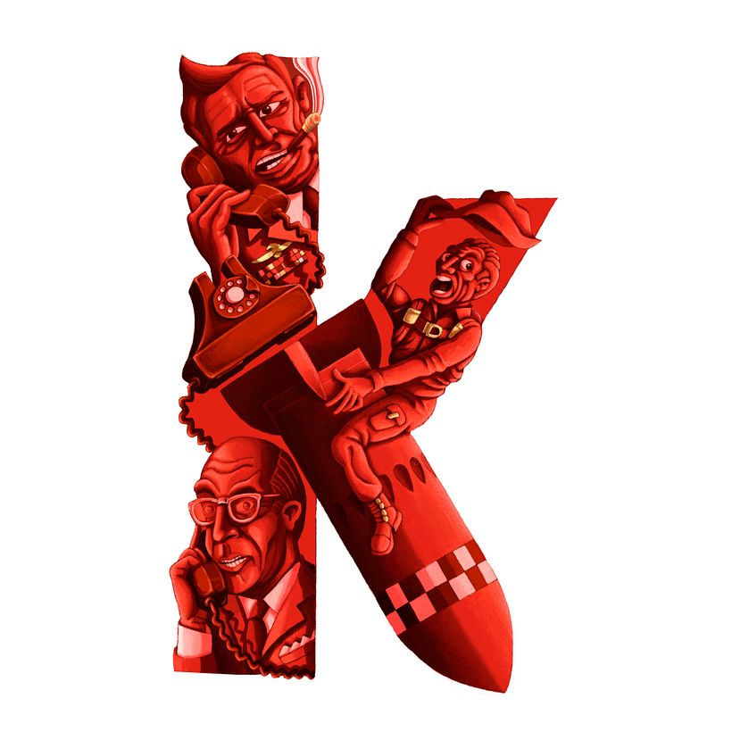 Kubrick "Limited edition" 8