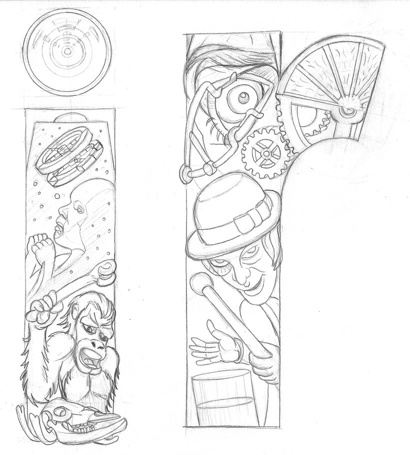 Kubrick "Limited edition" 12