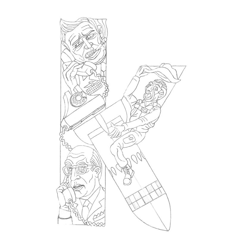 Kubrick "Limited edition" 14