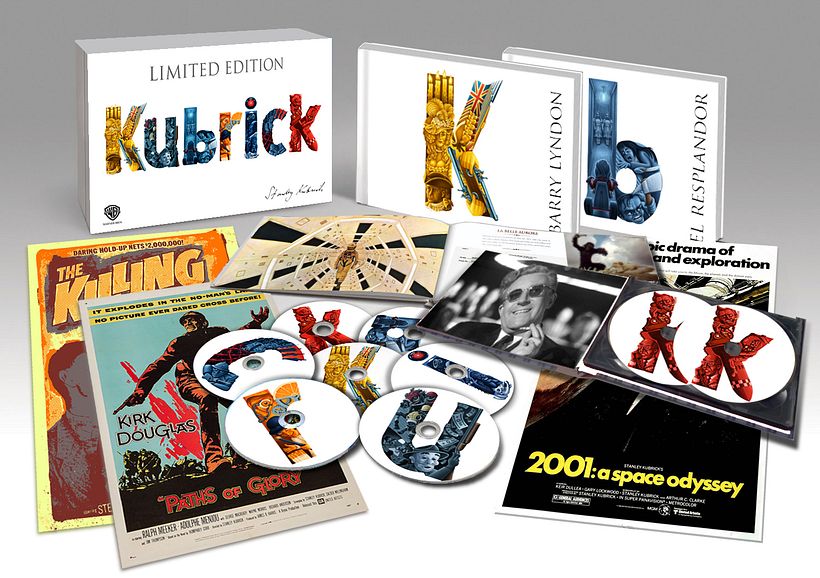 Kubrick "Limited edition" 15