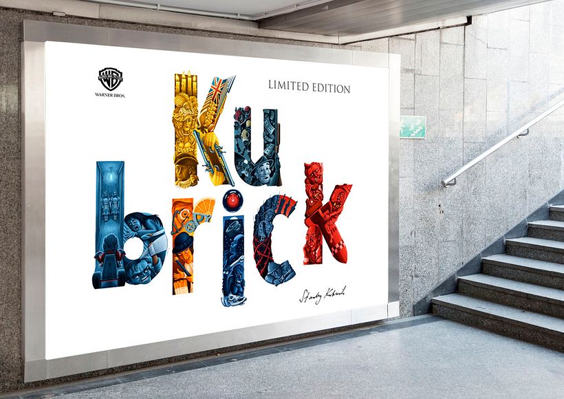 Kubrick "Limited edition" 16