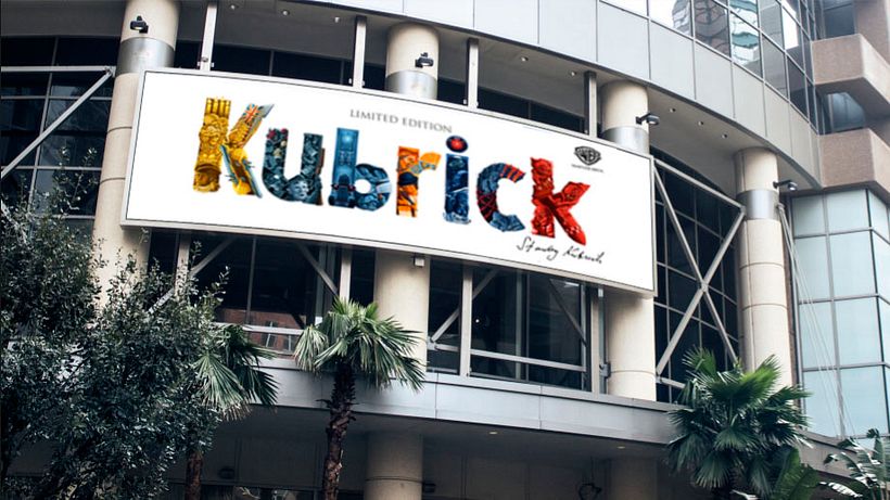 Kubrick "Limited edition" 17