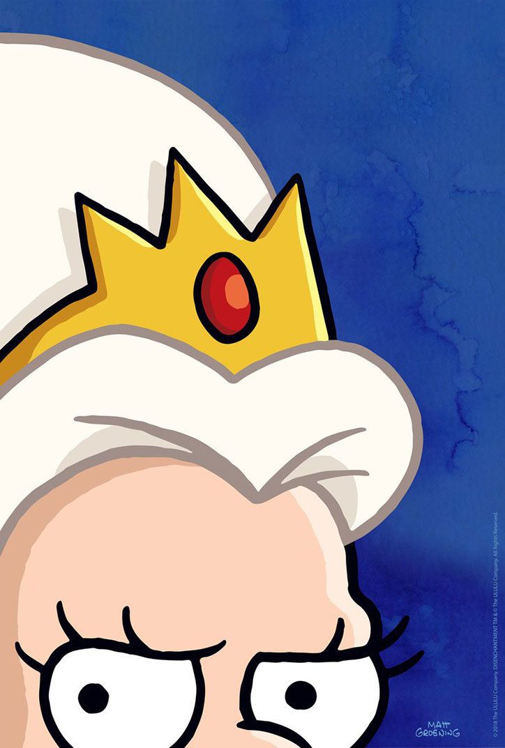 'Disenchantment', el nuevo proyecto de Matt Groening 1