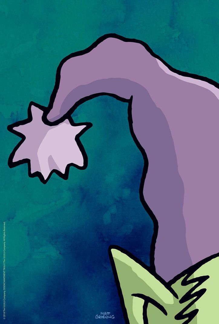 'Disenchantment', el nuevo proyecto de Matt Groening 6