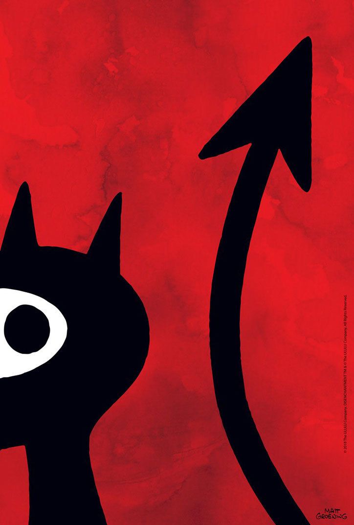 'Disenchantment', el nuevo proyecto de Matt Groening 8