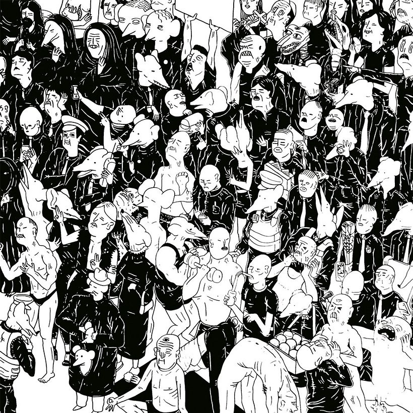 Conoce los ganadores de la 'I Bienal de Ilustración' by Pictoline 4